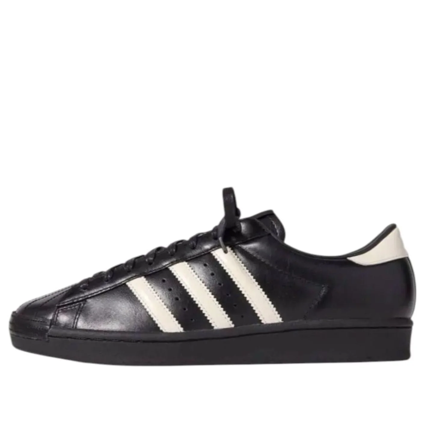 adidas x Kith Superstar Vintage Made in Germany 'Black Tie' IH4565 - 1