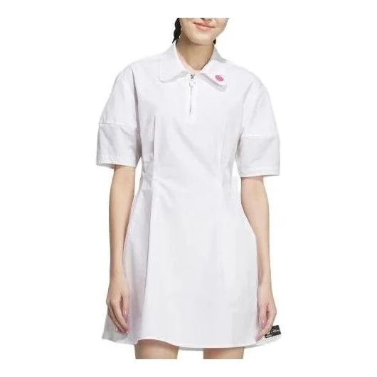 (WMNS) adidas Neo Dress 'White' IP4023 - 1