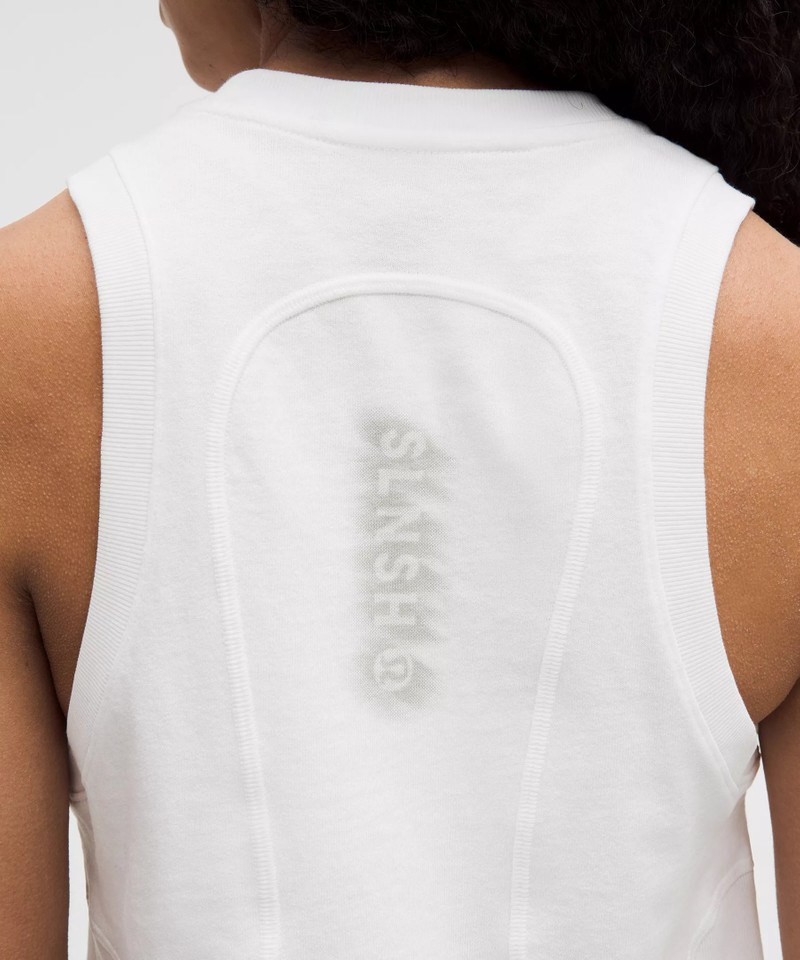 Organic Cotton Classic-Fit Tank Top *SLNSH Collection 5