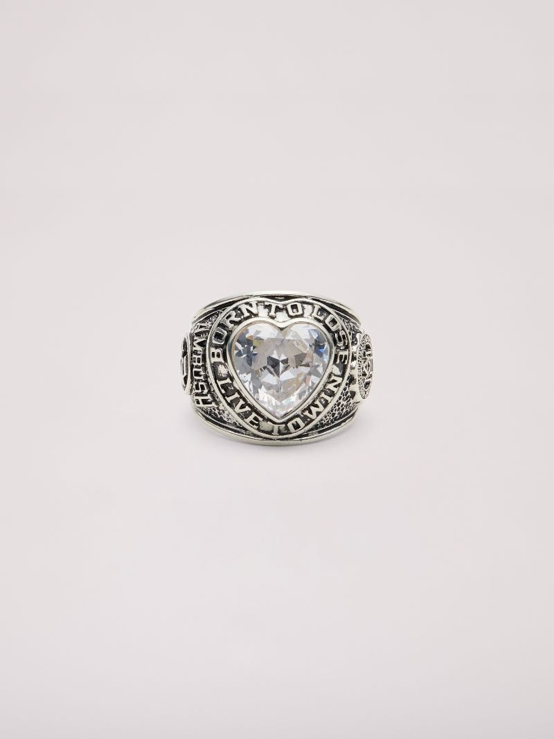 Heart Class Signet Ring 1