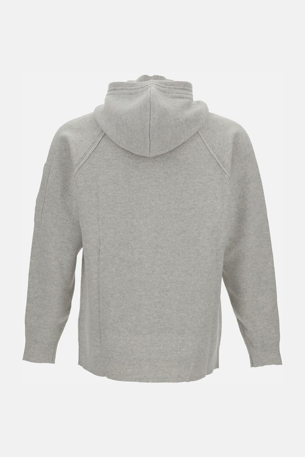 KNIT SWEATSHIRT - 3
