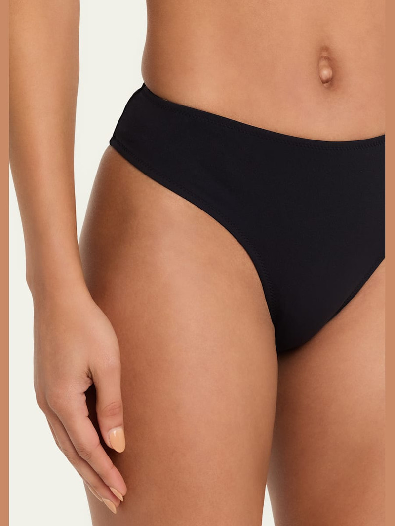 Dani Mid-Rise Bikini Bottoms 4