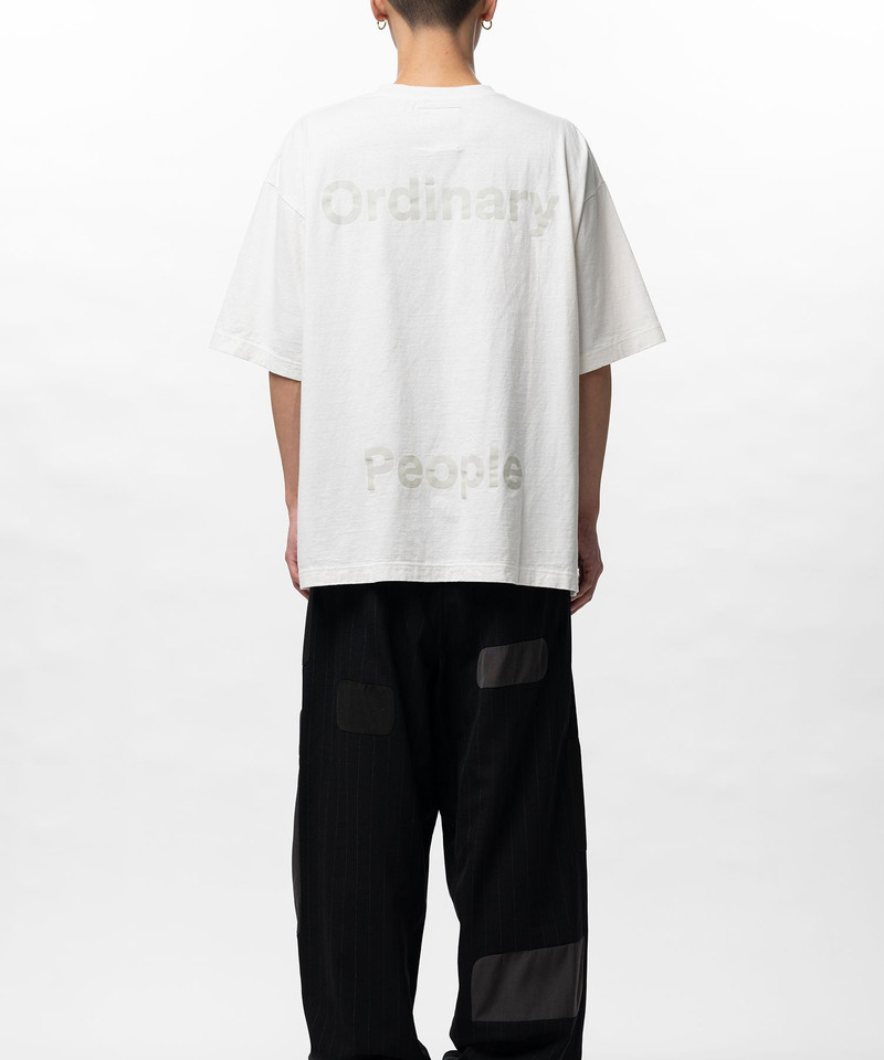 Leon Doodle Printed T-shirt 5