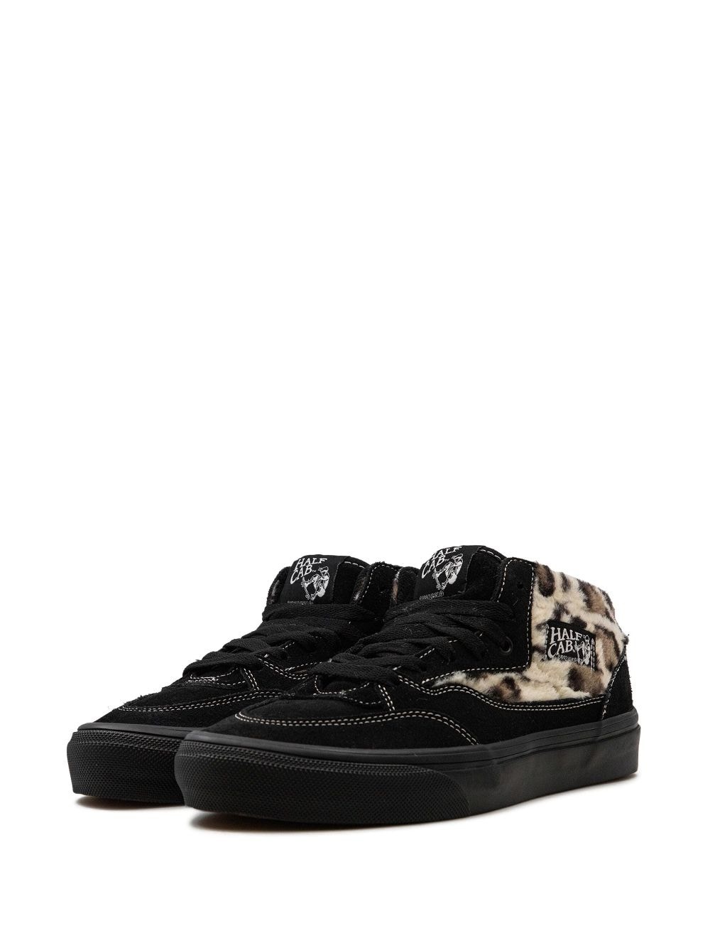 x Supreme Half Cab '92 "Leopard/Black" sneakers - 5