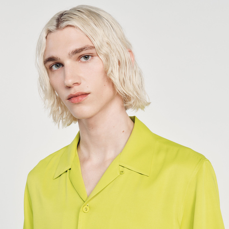 Short-sleeved shirt 4