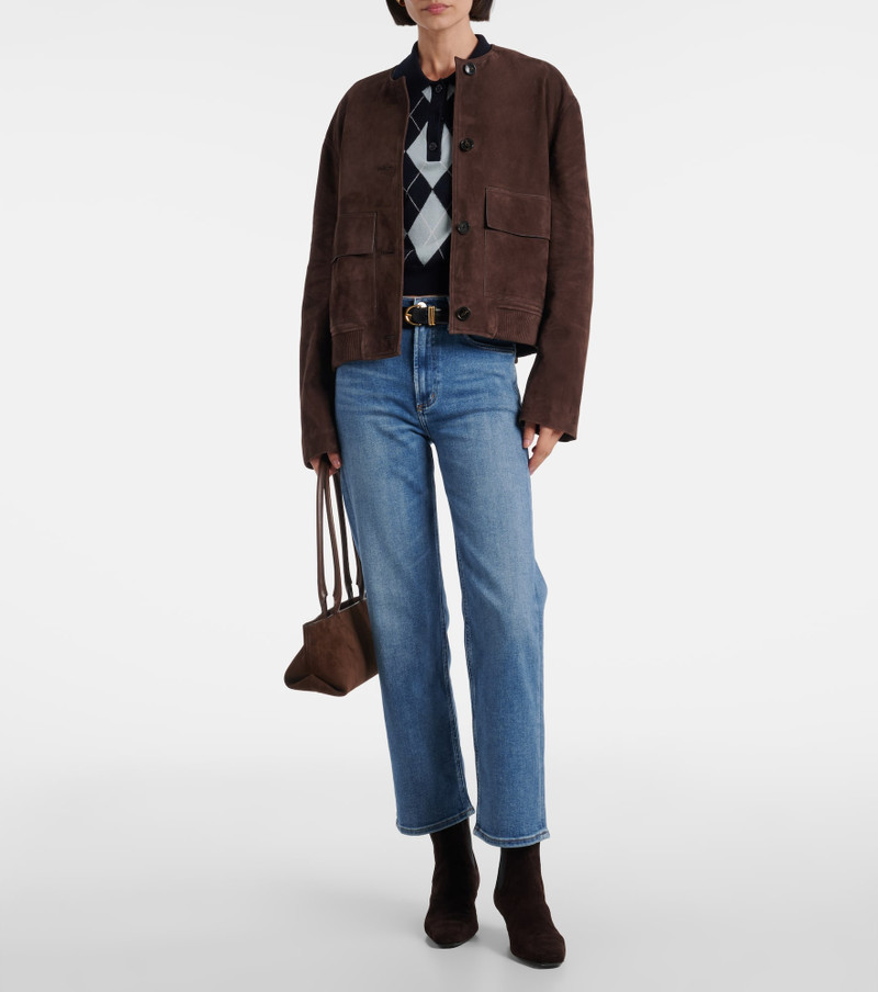 Citizens of Humanity Palma high-rise straight jeans outlook