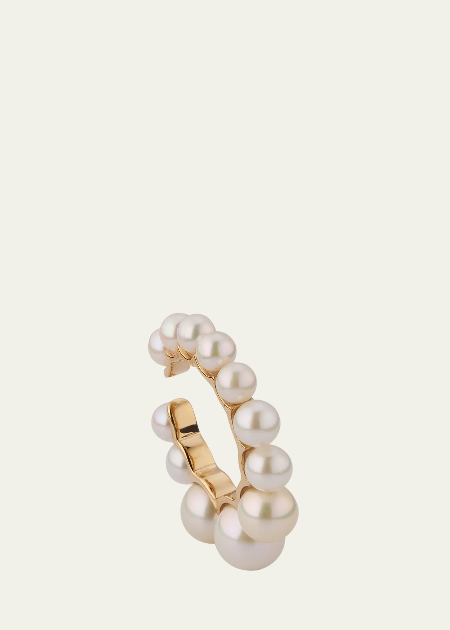 Ear Cuff de Perle, Single - 1