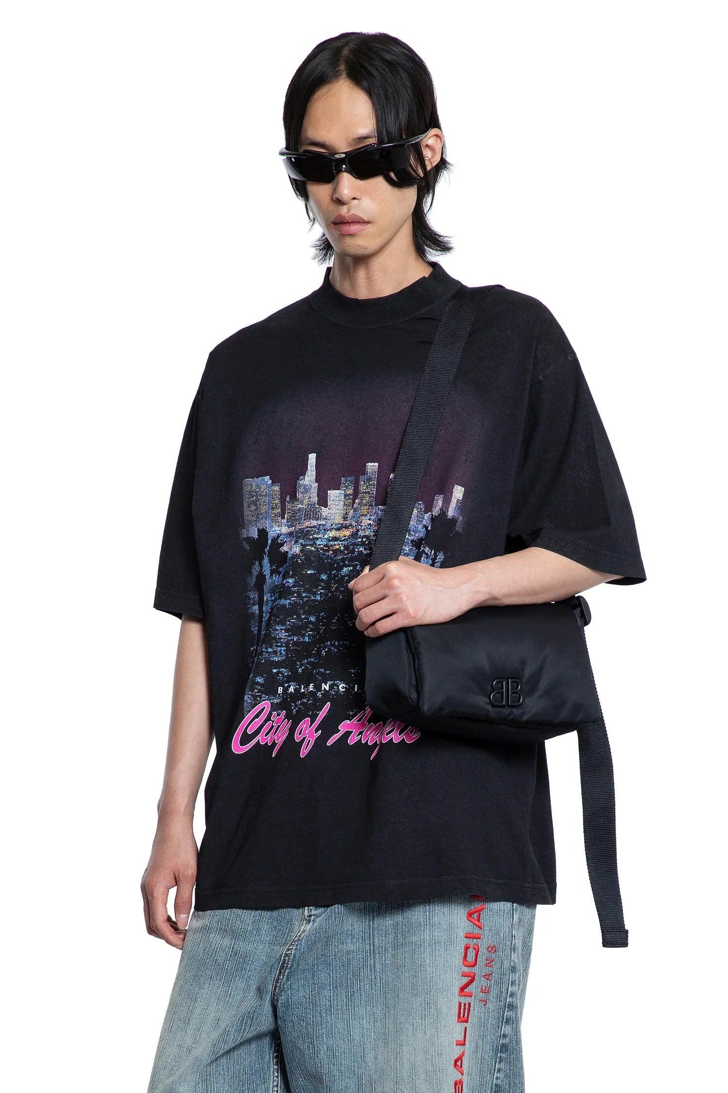 City-Of-Angels-T-Shirt-Medium-Fit - 5