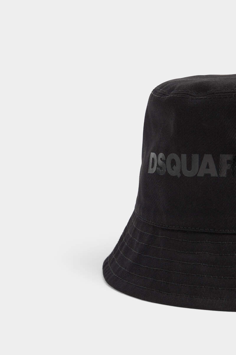 DEEP BLACK HAT BUCKET - 3