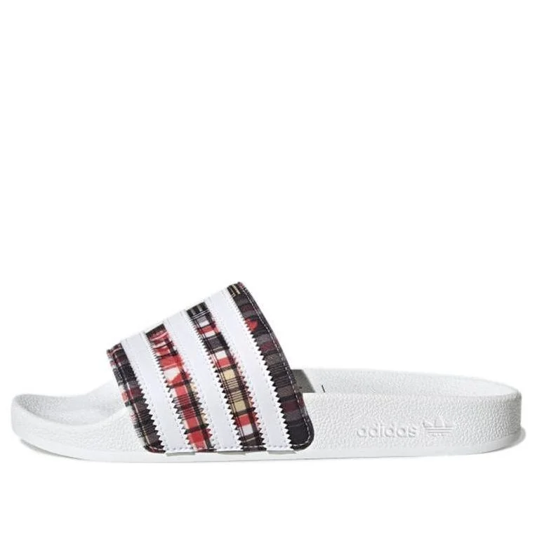 (WMNS) adidas Her Studio London x Adilette Slide 'Checkered' H00569 - 1