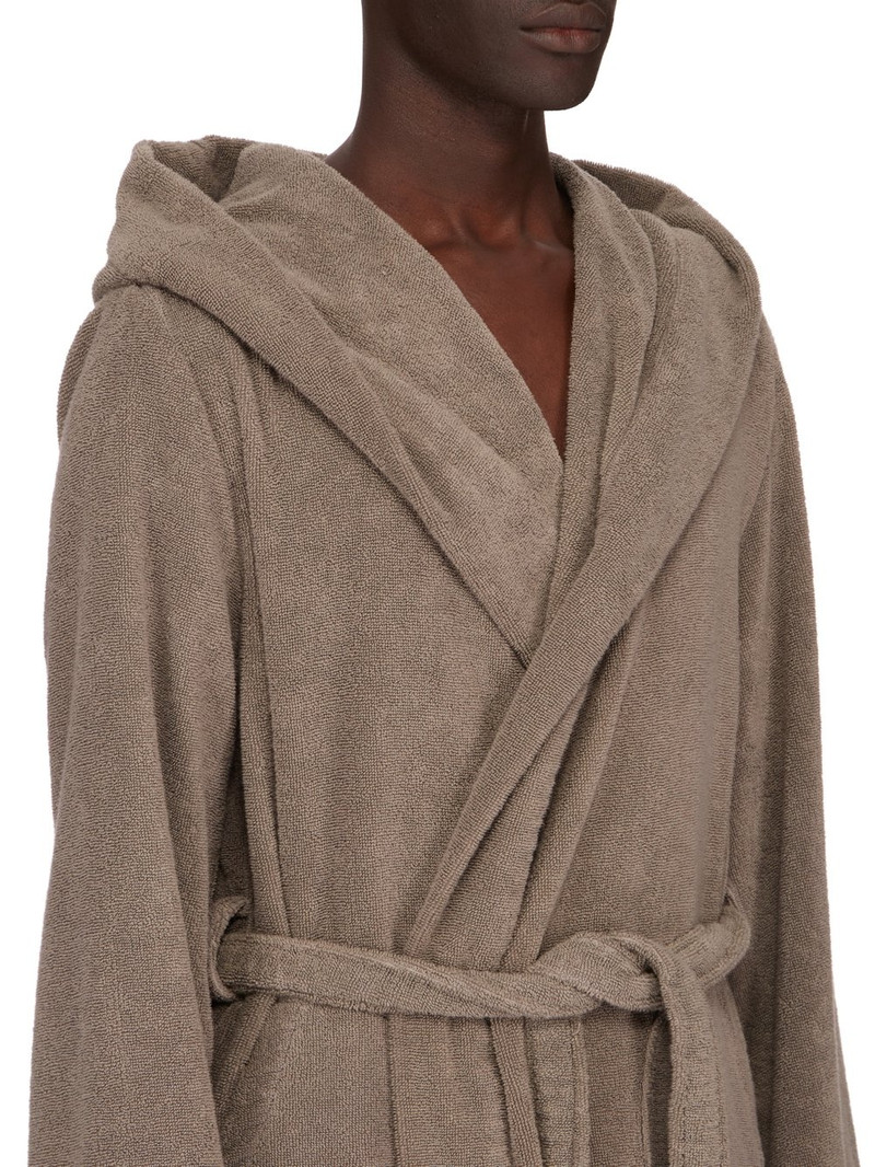 Gray Pentagram Robe 4