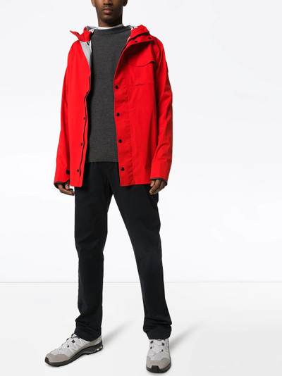 Canada Goose Nanaimo hooded jacket outlook