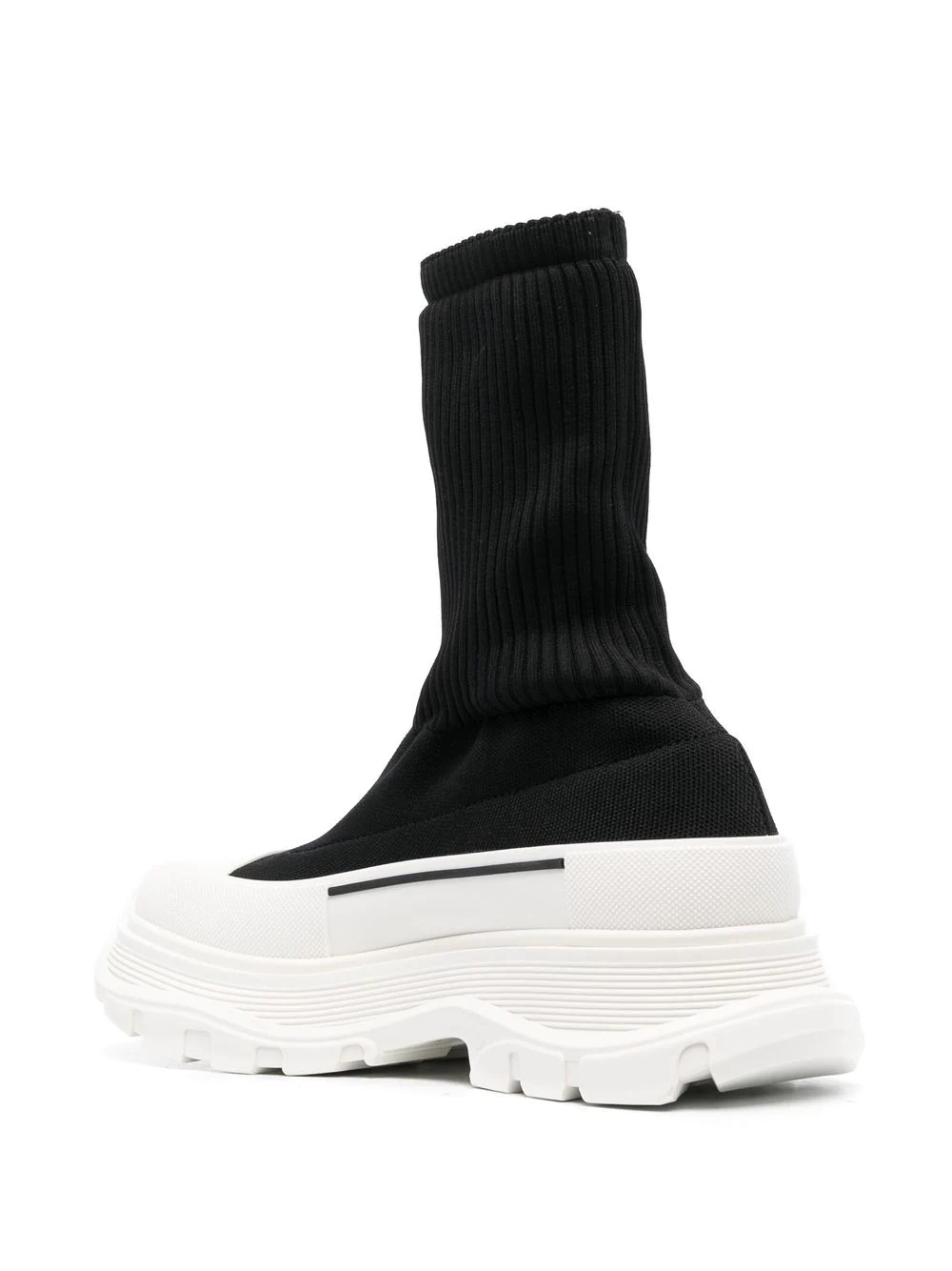 Tread sock boots - 3