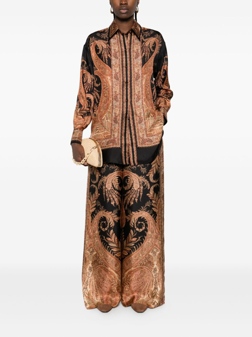 Zimmermann Shirts Black - 2