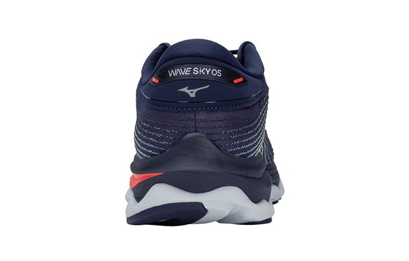Mizuno Mizuno Wave Sky 5 'Navy Blue' J1GC210208 outlook