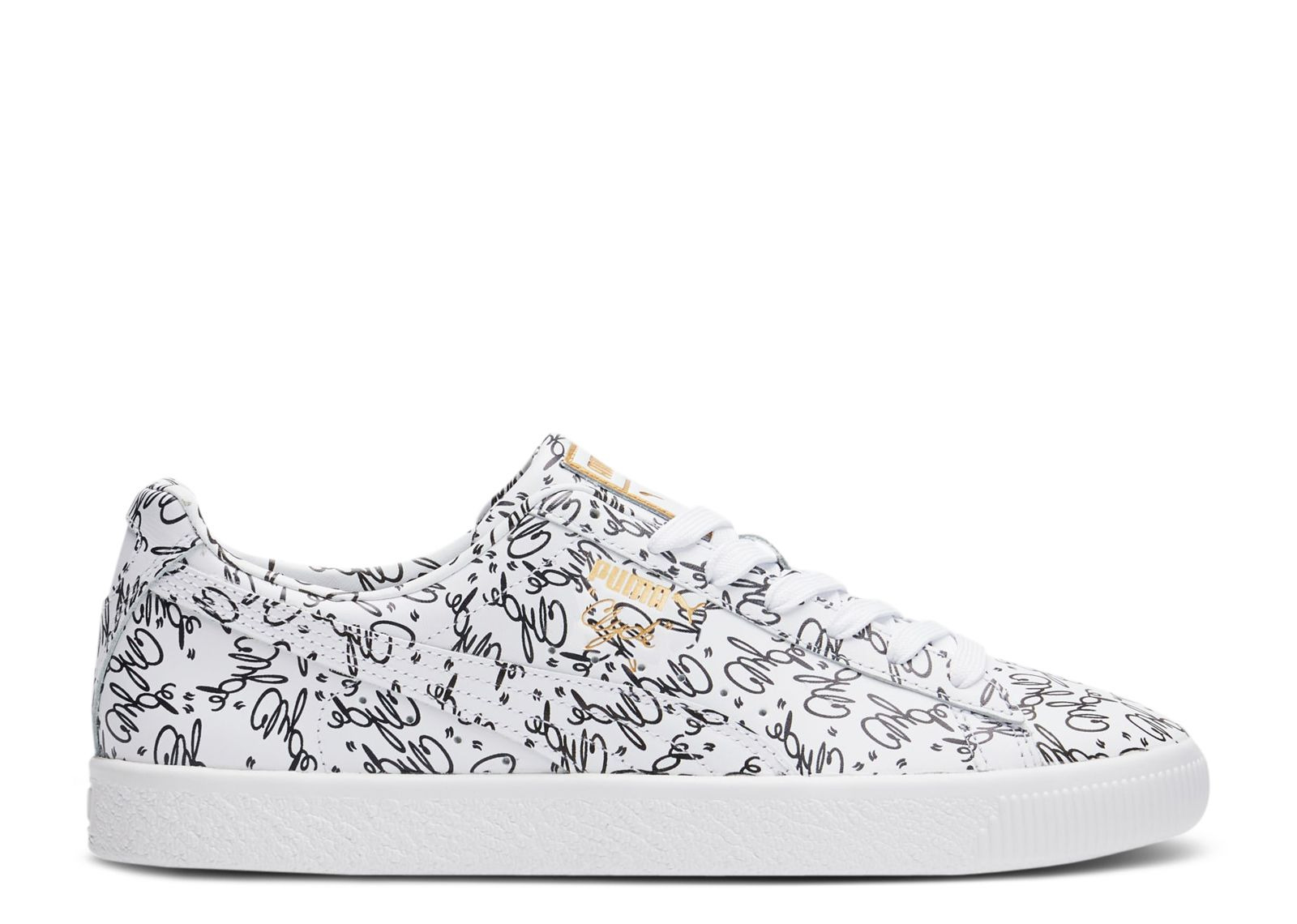 CLYDE 'ALL OVER SCRIPT PRINT' - 1