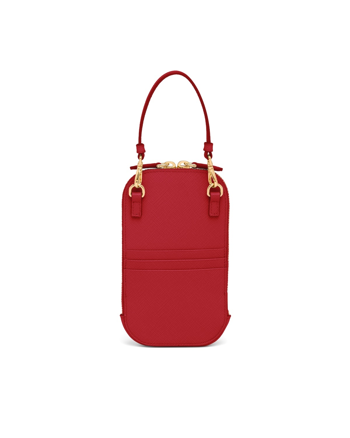 Saffiano mini-bag - 4