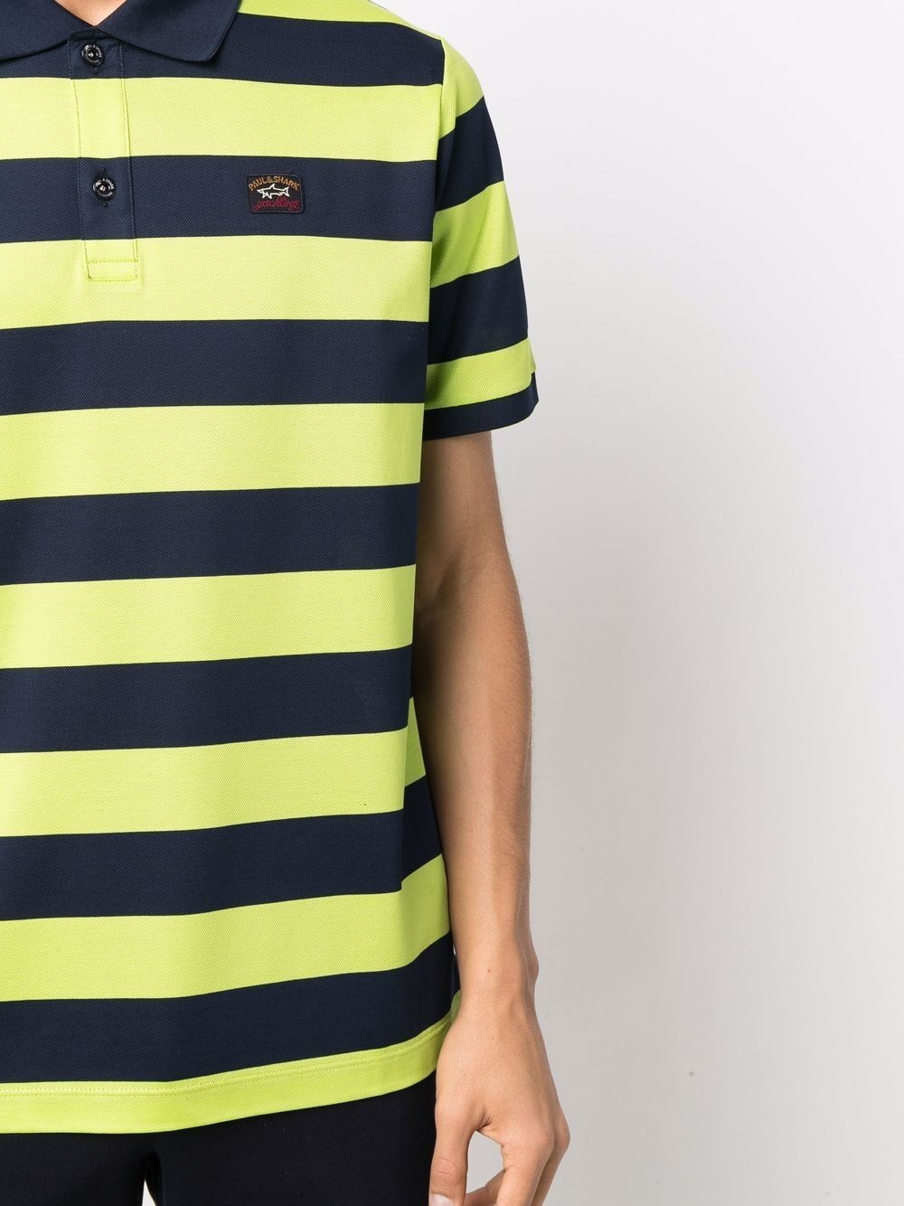 Heritage striped polo shirt - 5