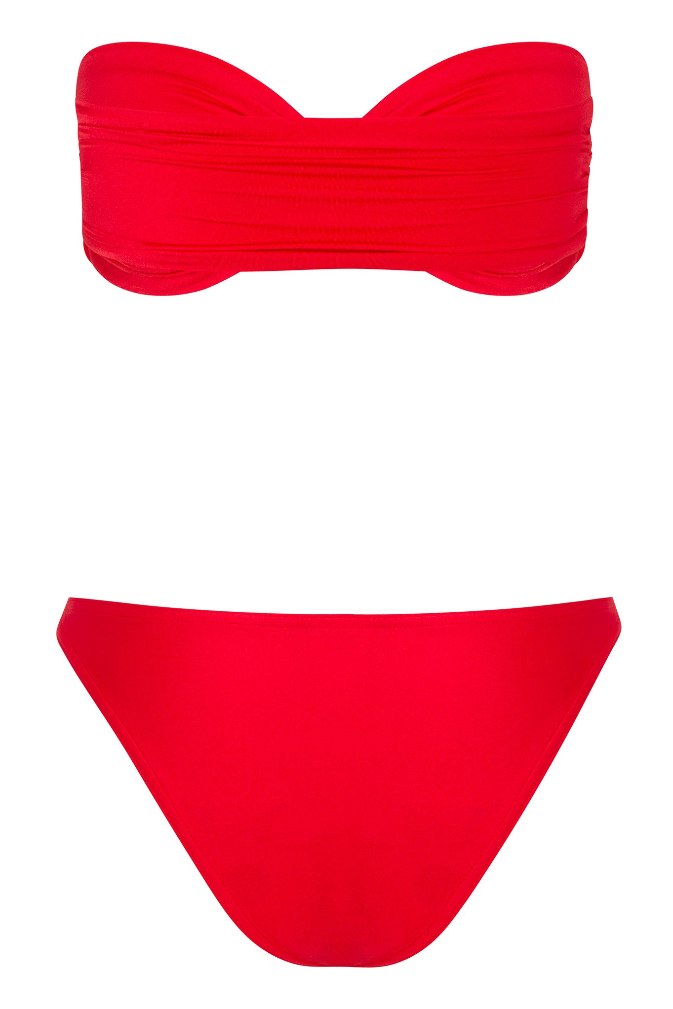 RED BIKINI BOTTOM - 2