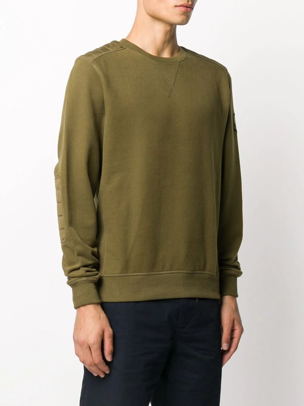 round neck jumper - 3