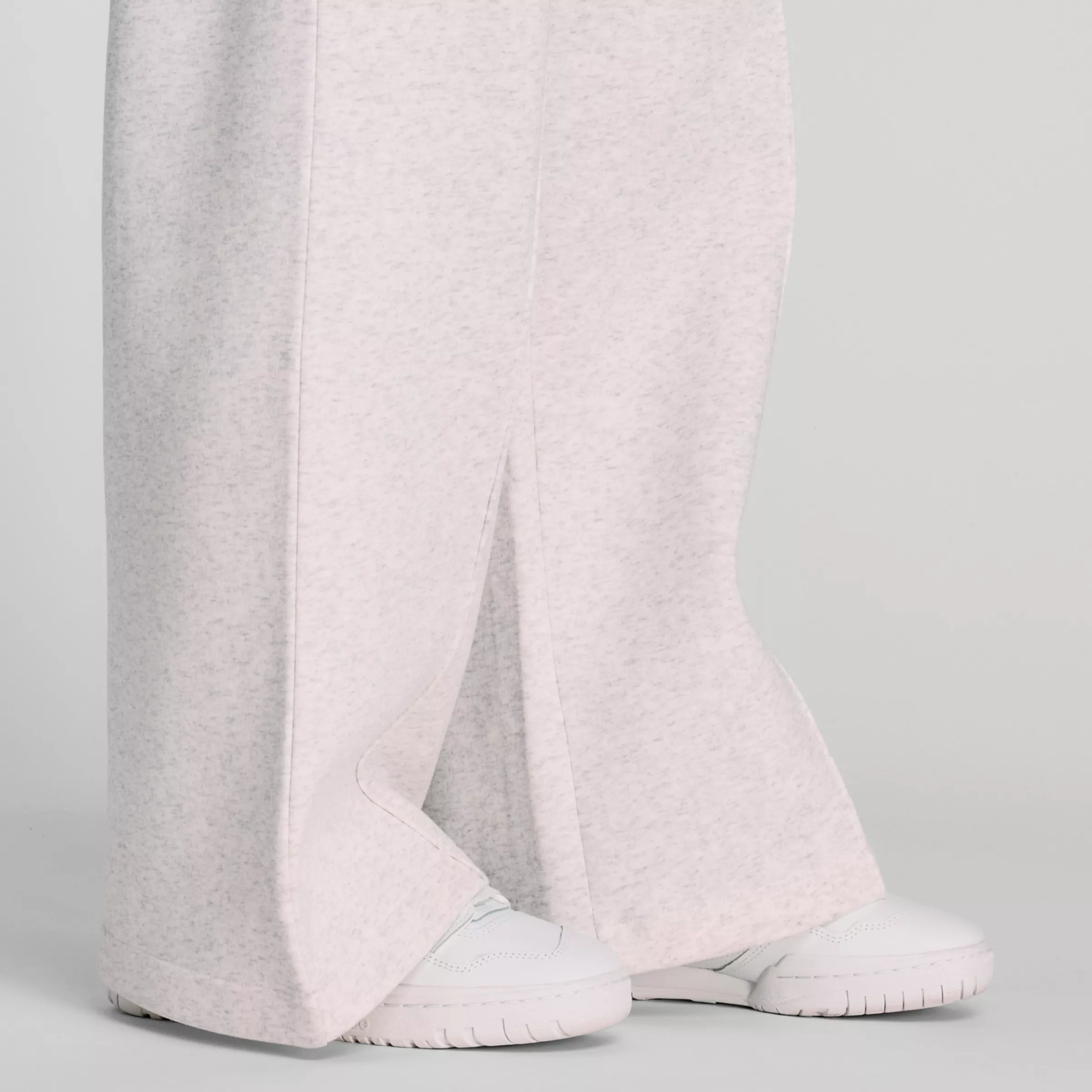Fleece Wide Leg Pant - 6