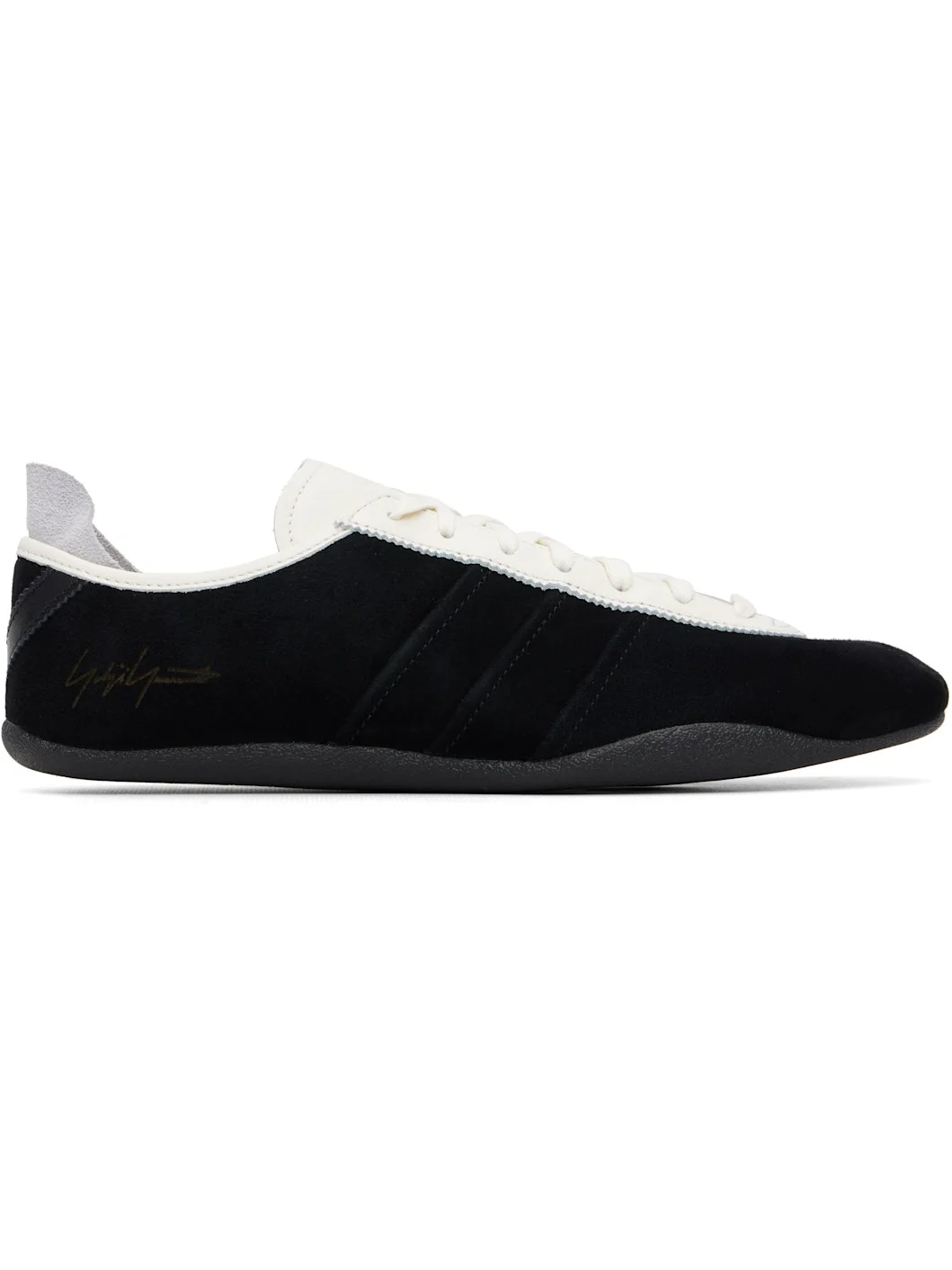 Black Tokyo Sneakers - 1