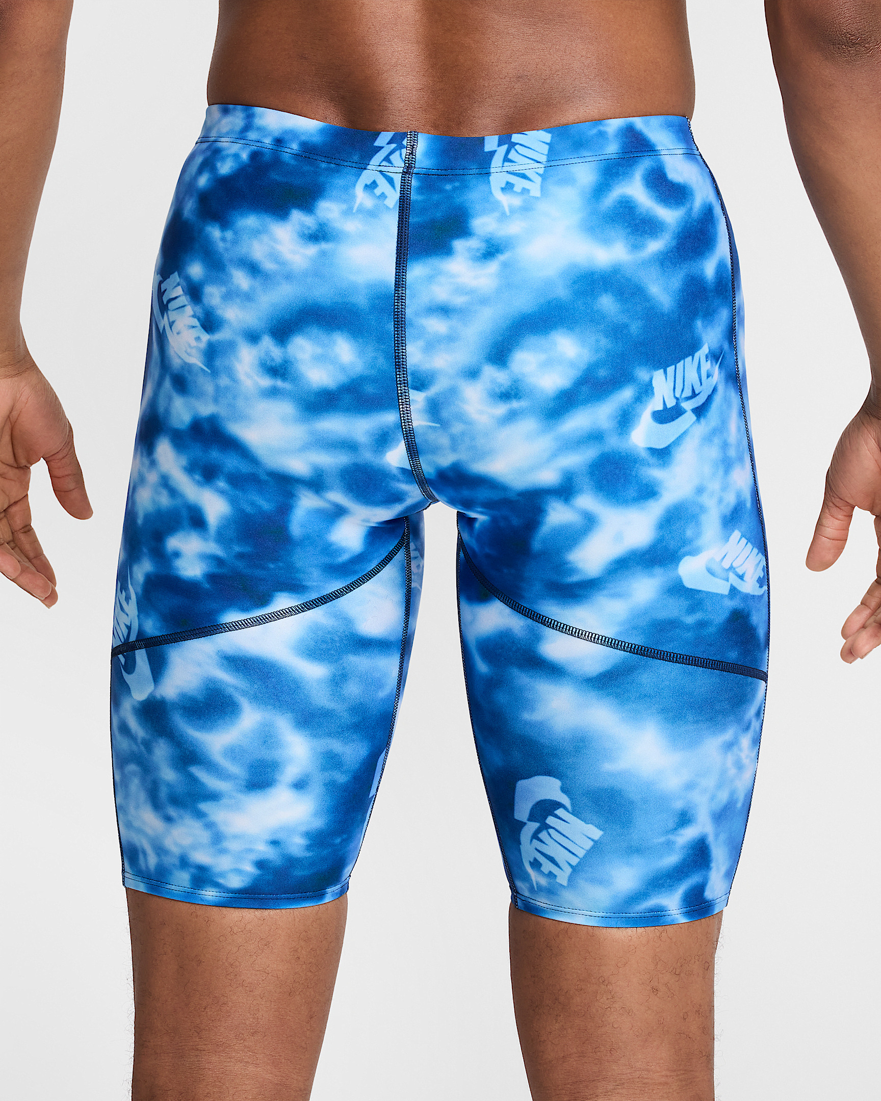 Nike Swim HydraStrong Men's Jammer - 3