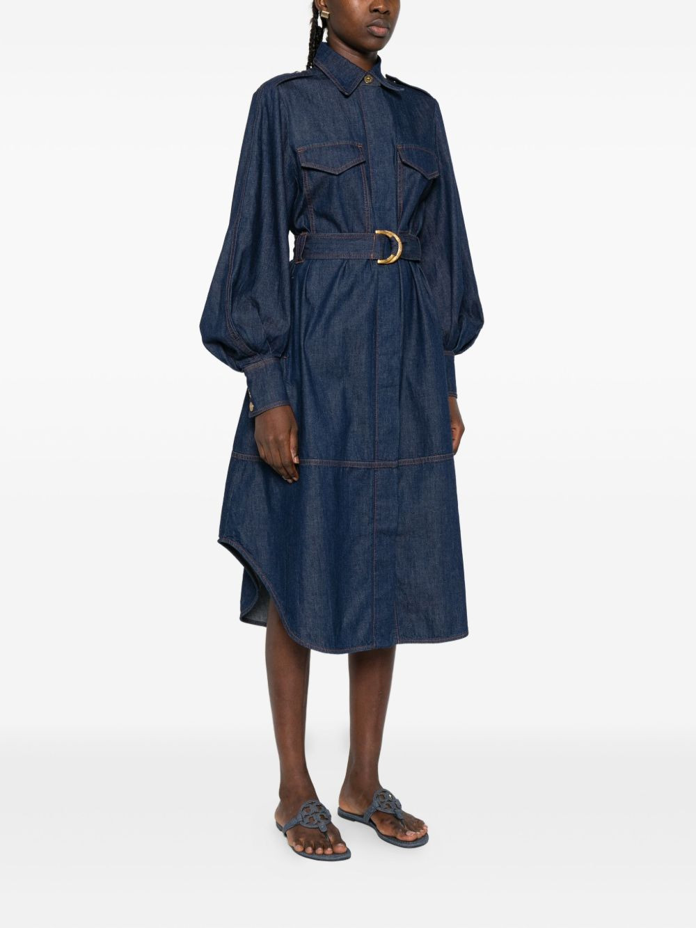 Zimmermann Dresses Blue - 5