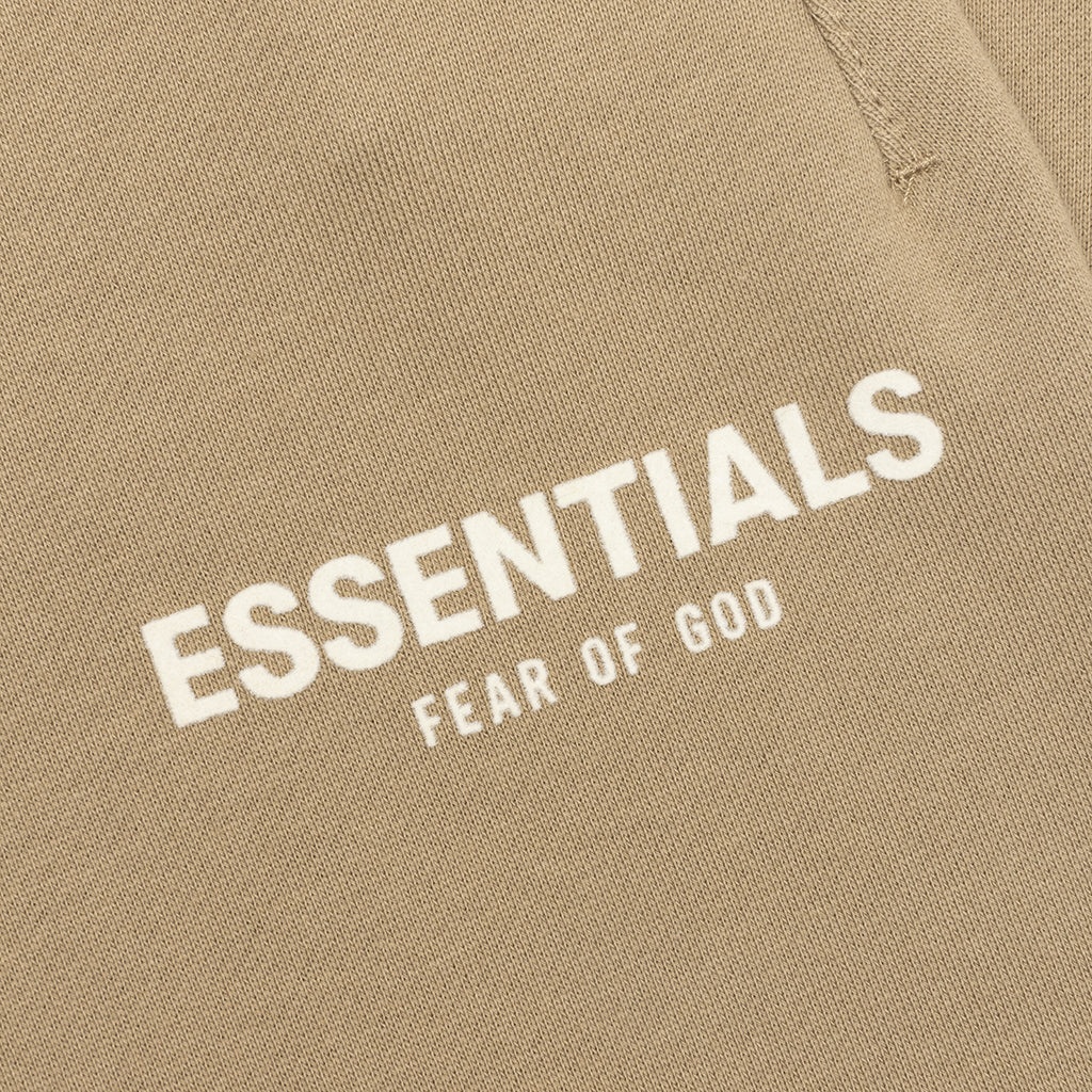 FEAR OF GOD ESSENTIALS RELAXED SWEATPANTS - OAK - 3