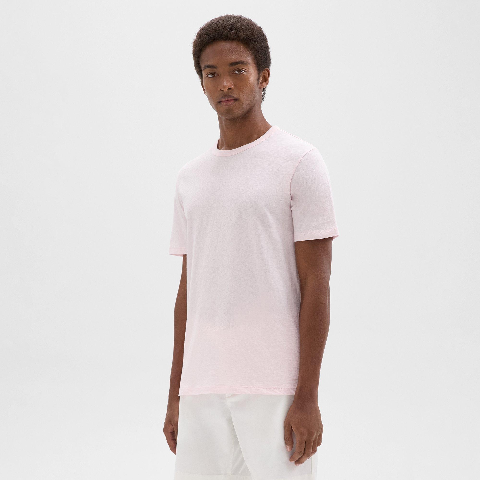 Essential Tee in Cosmos Slub Cotton - 3