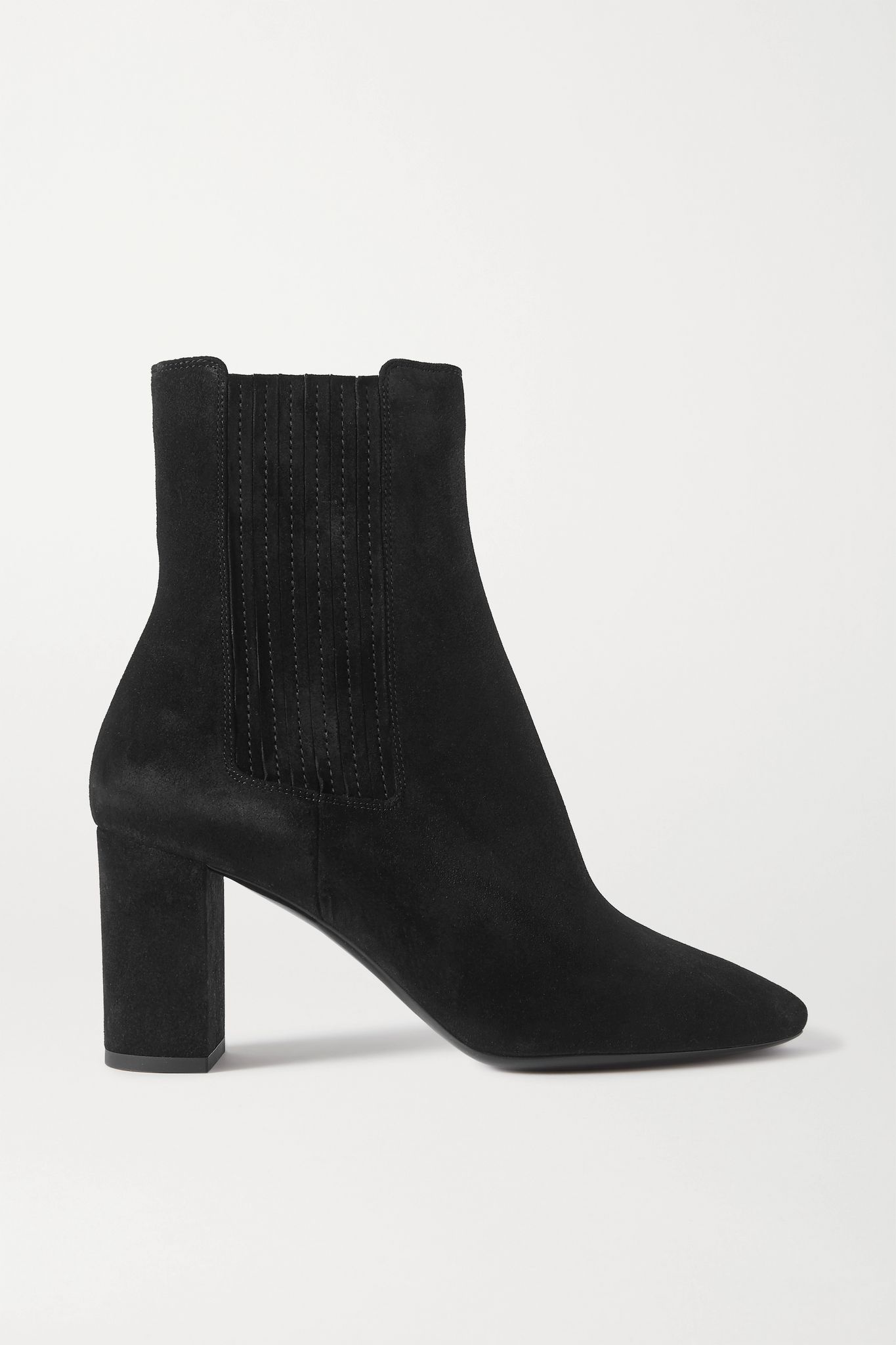 Mica suede ankle boots - 1