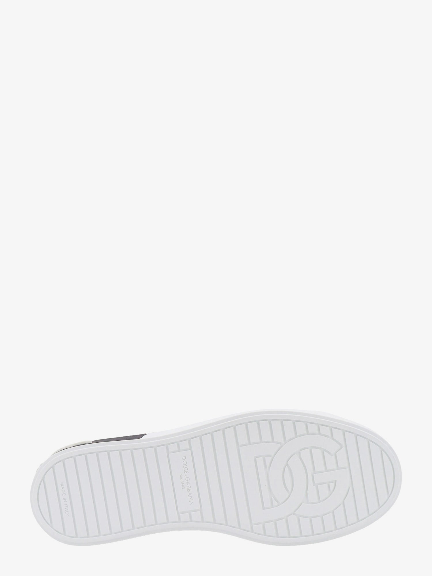 Dolce & Gabbana Low-Top Leather Sneakers - 4