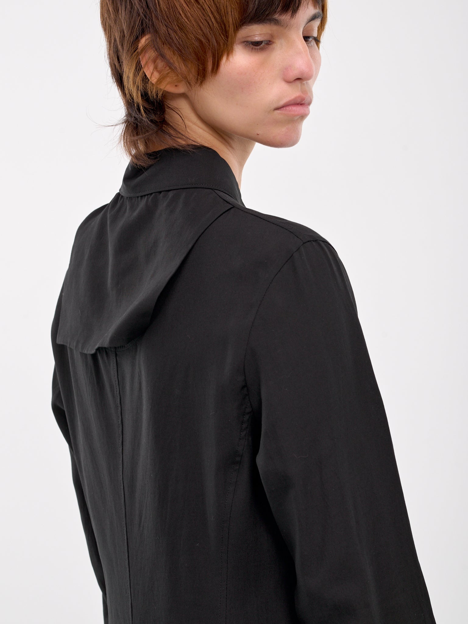 Sailor Cutting Blouse - 5