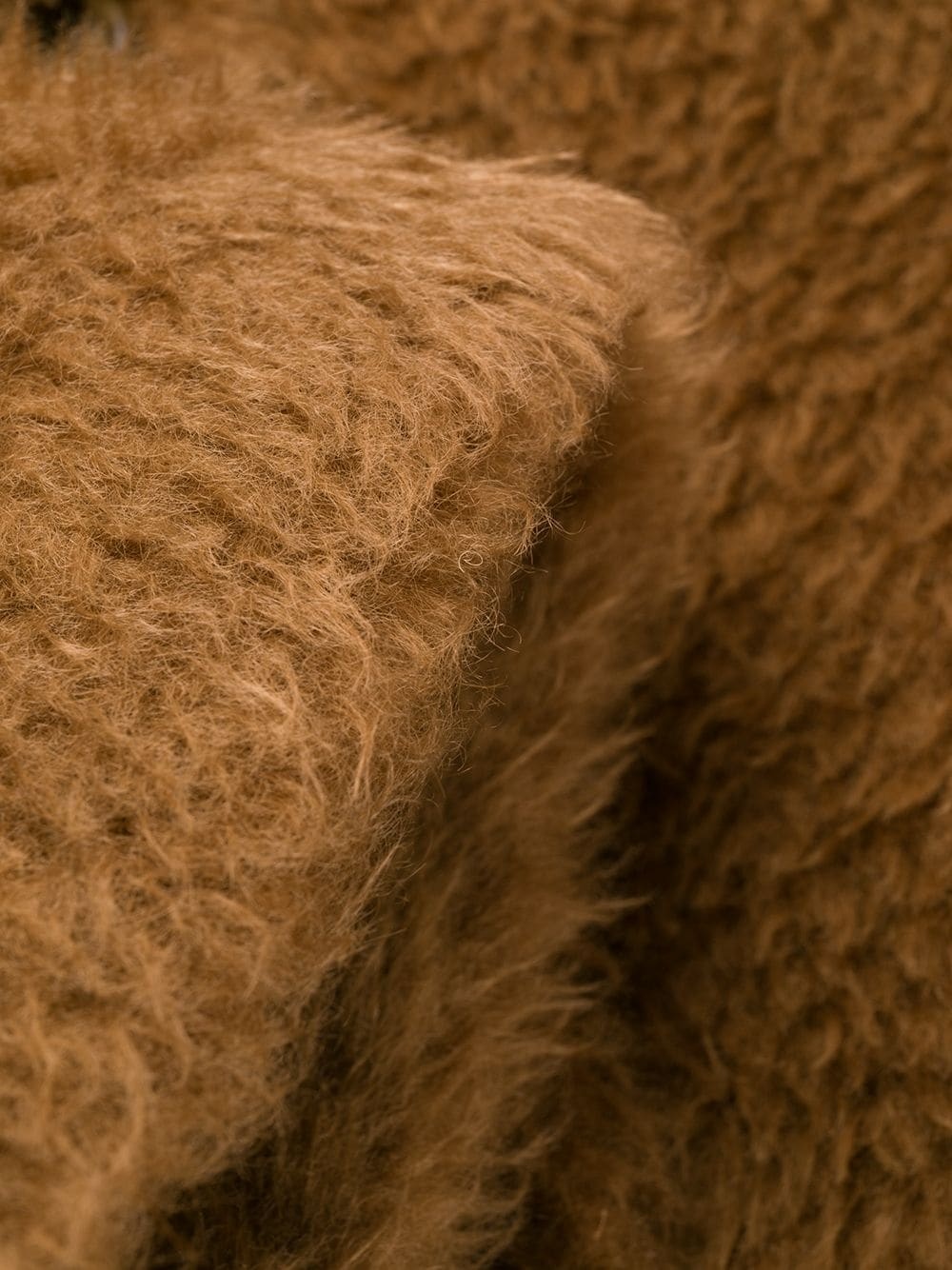 teddy fur jacket - 8