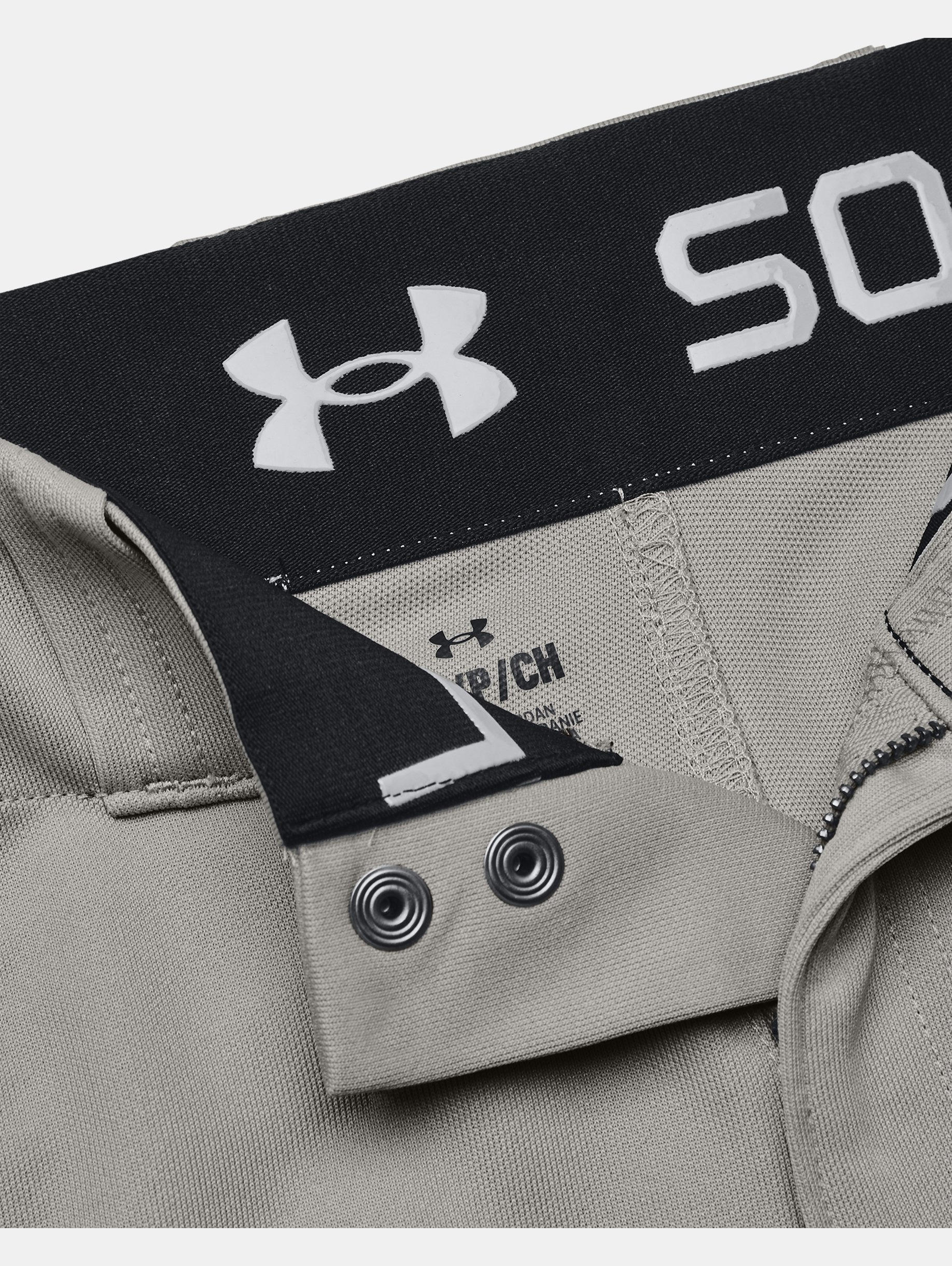 Women's UA Utility Softball Pants - 7