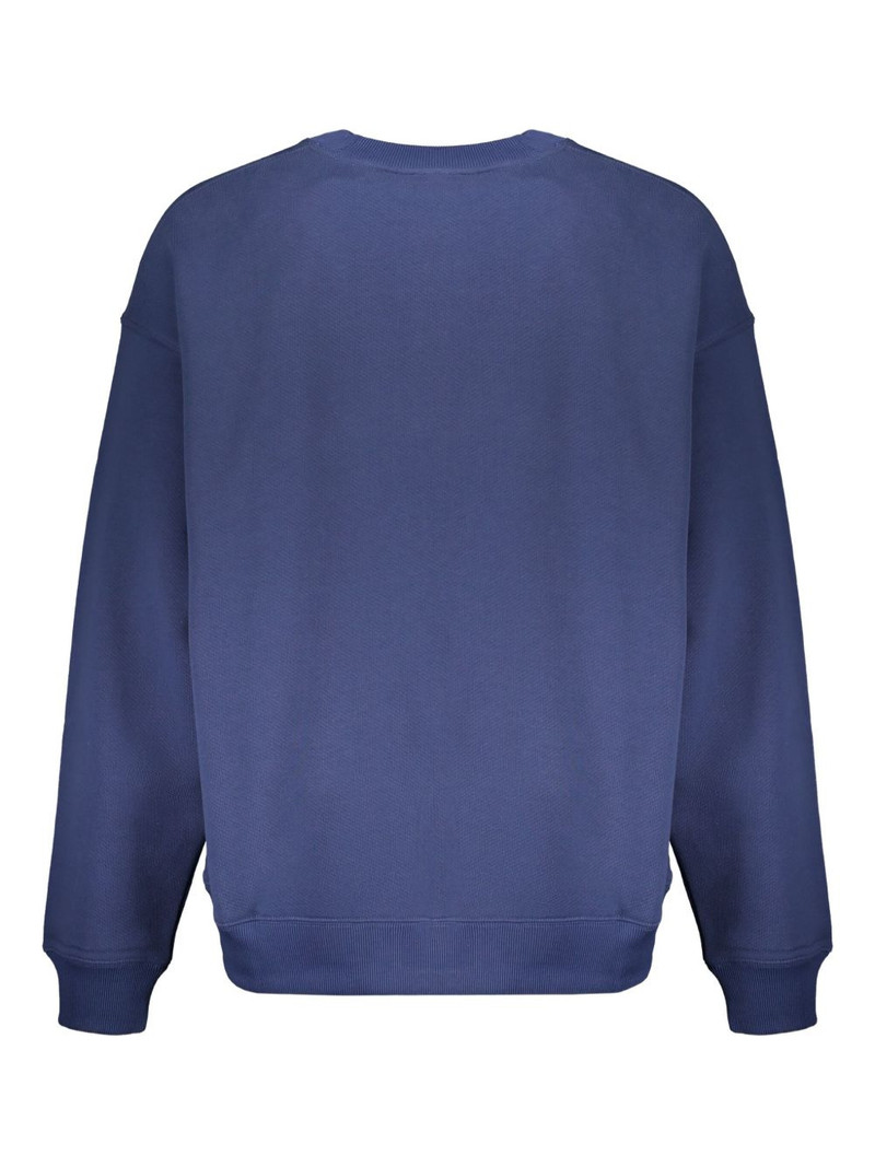 Off-White round-neck sweatshirt outlook