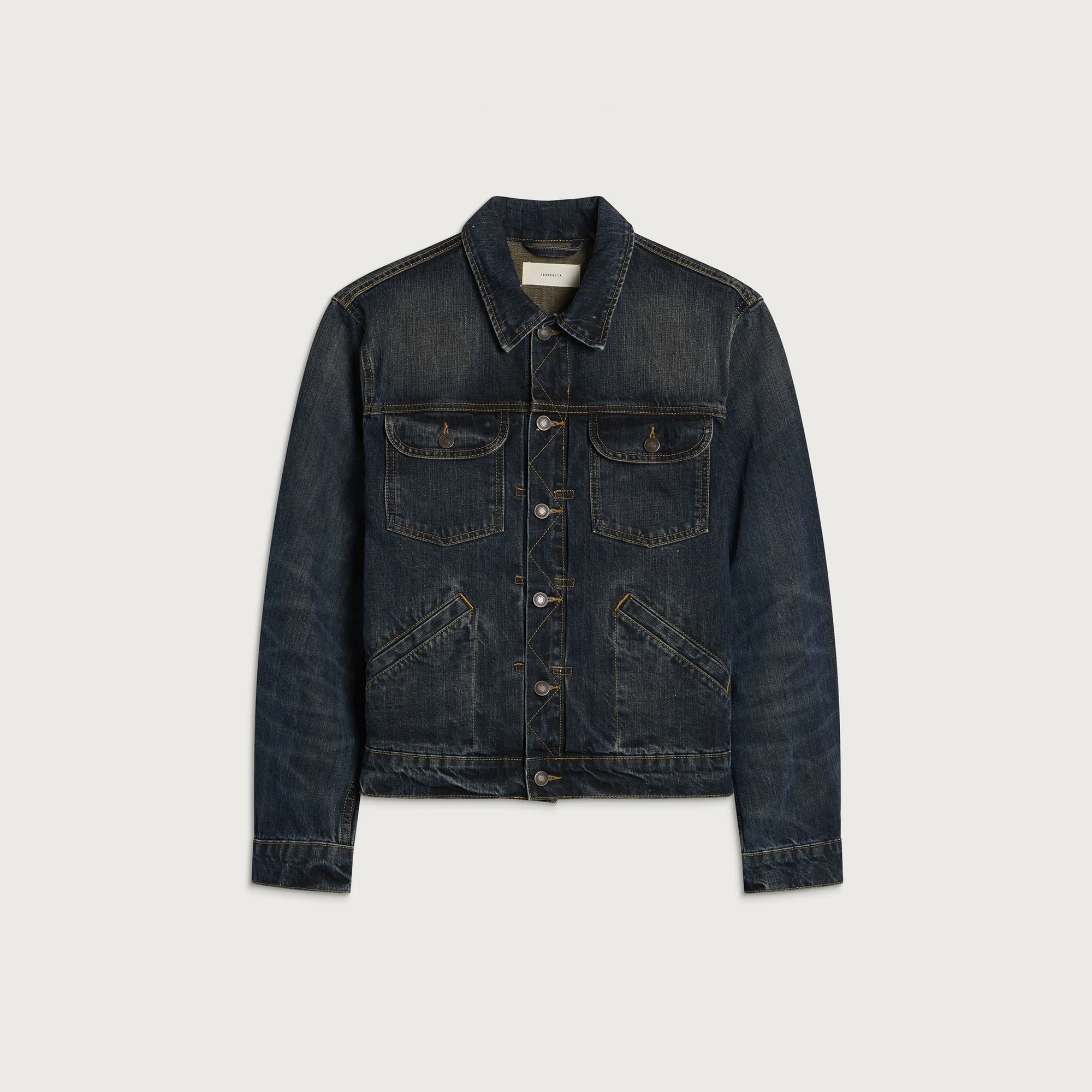 Jeanerica Jeff Denim Jacket - 1