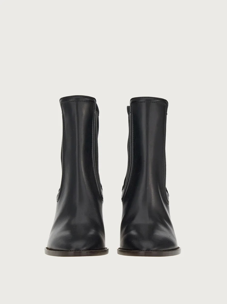 VARA CHAIN ANKLE BOOT - 2