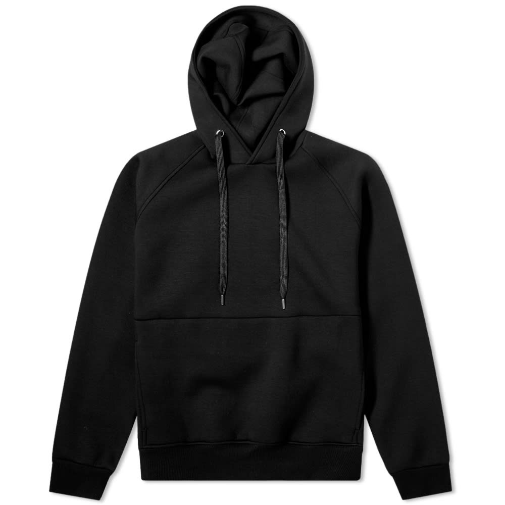 Neil Barrett Lightning Bolt Hood Popover Hoody - 1