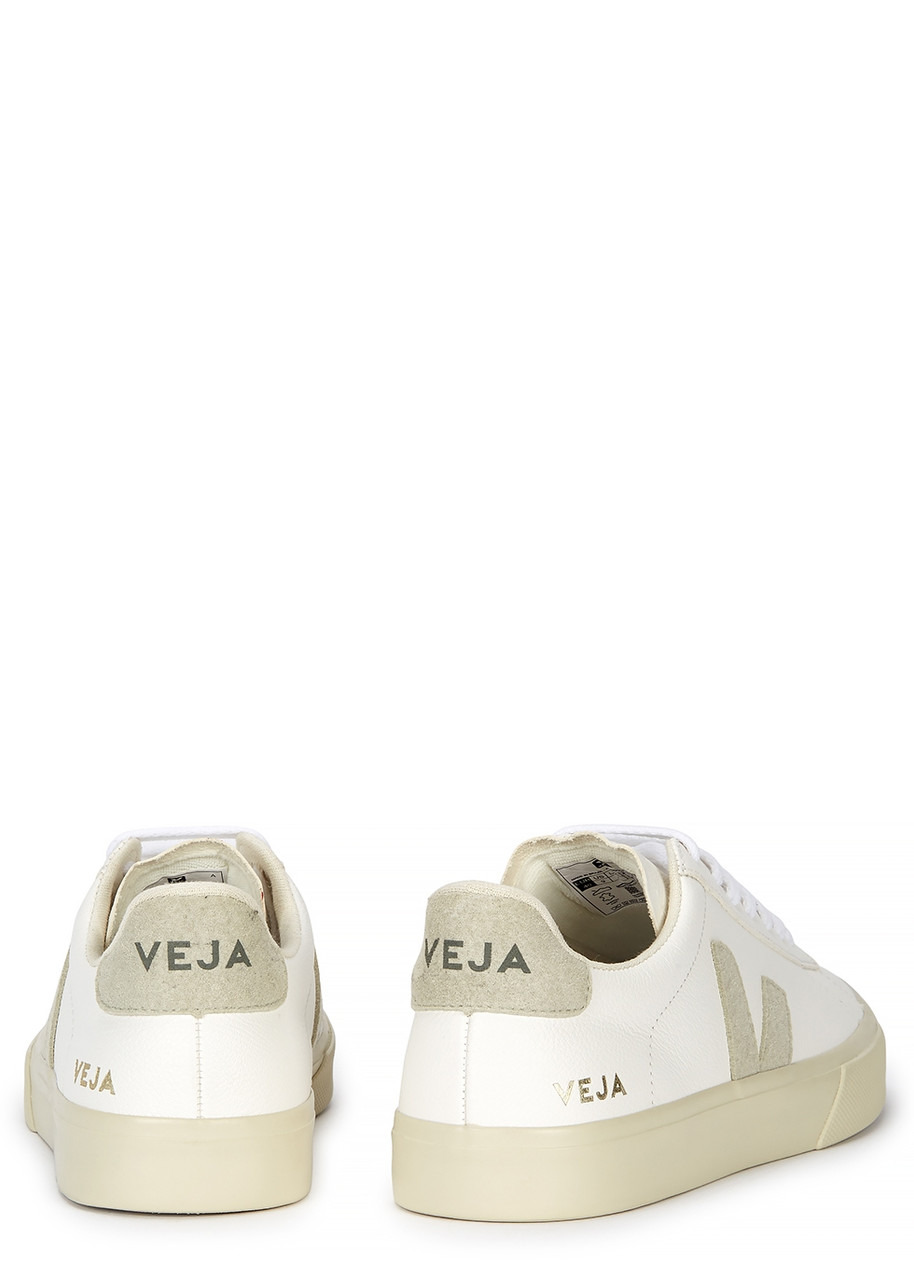 Campo leather sneakers - 3