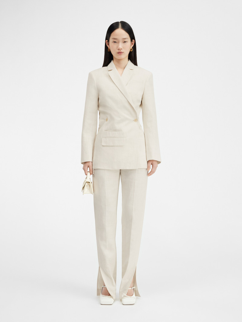 JACQUEMUS La veste Tibau outlook