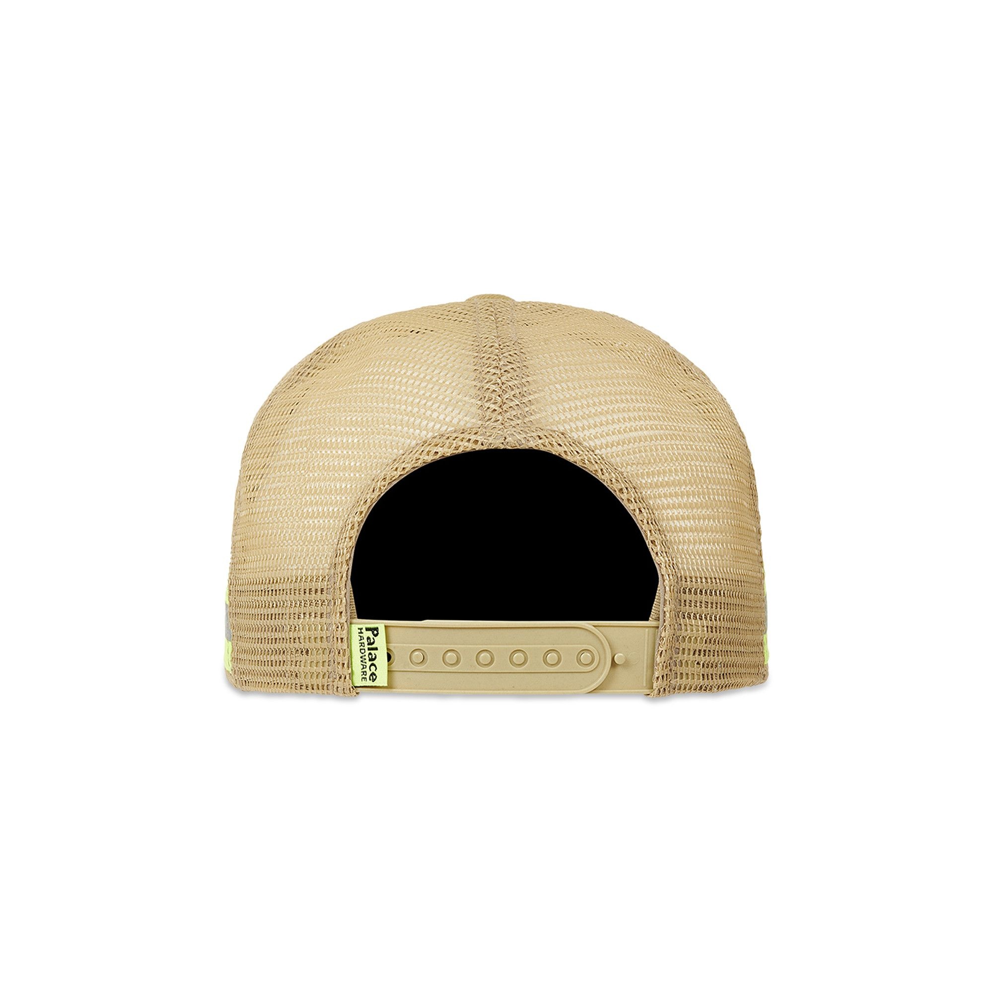 Palace Hardware Trucker 'Khaki' - 2