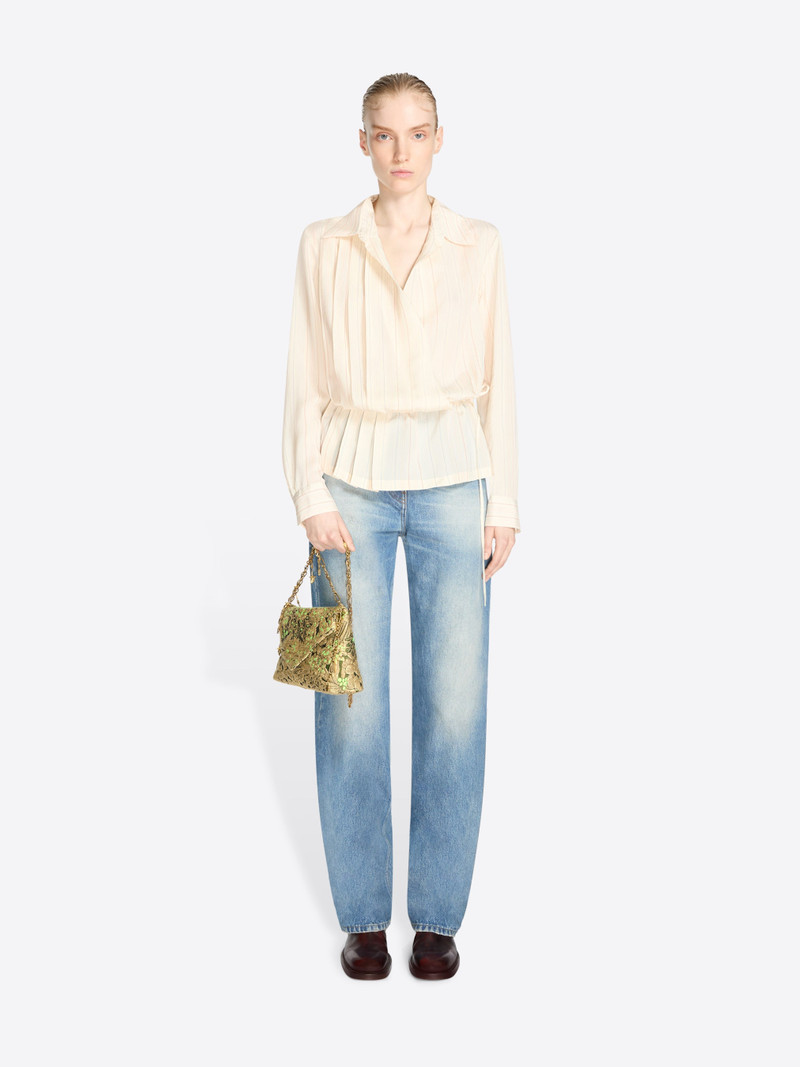 JACQUARD ENVELOPE BAG 5