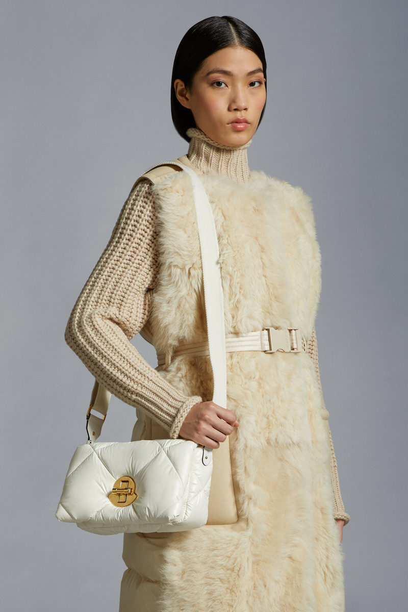 Moncler Puf Shoulder Bag outlook
