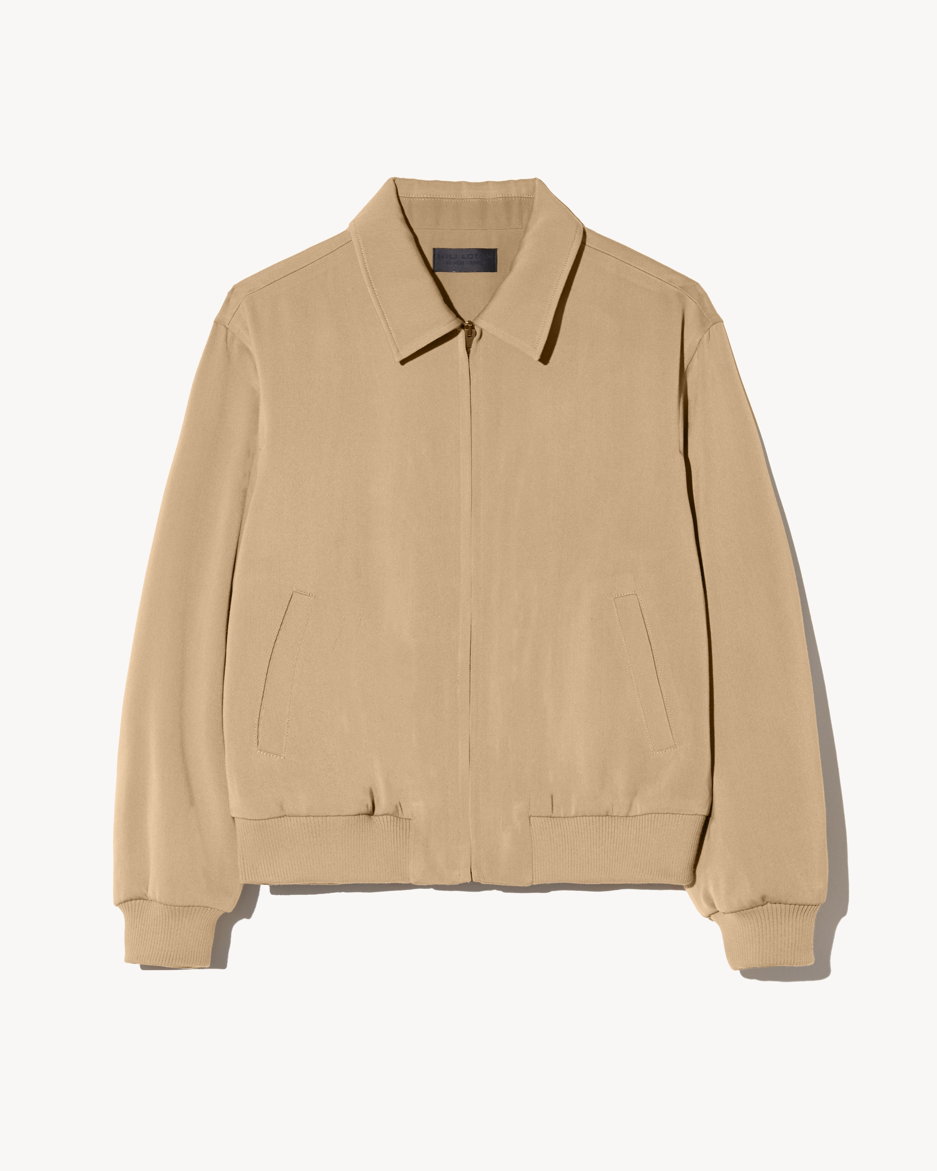 DESMOND JACKET - 1
