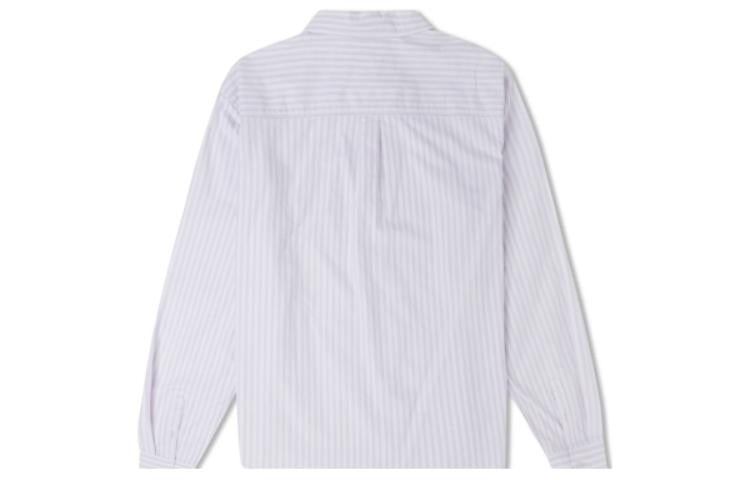 Converse Oxford Shirt Stripe 'Vapor Violet' 10024884-A01 - 2