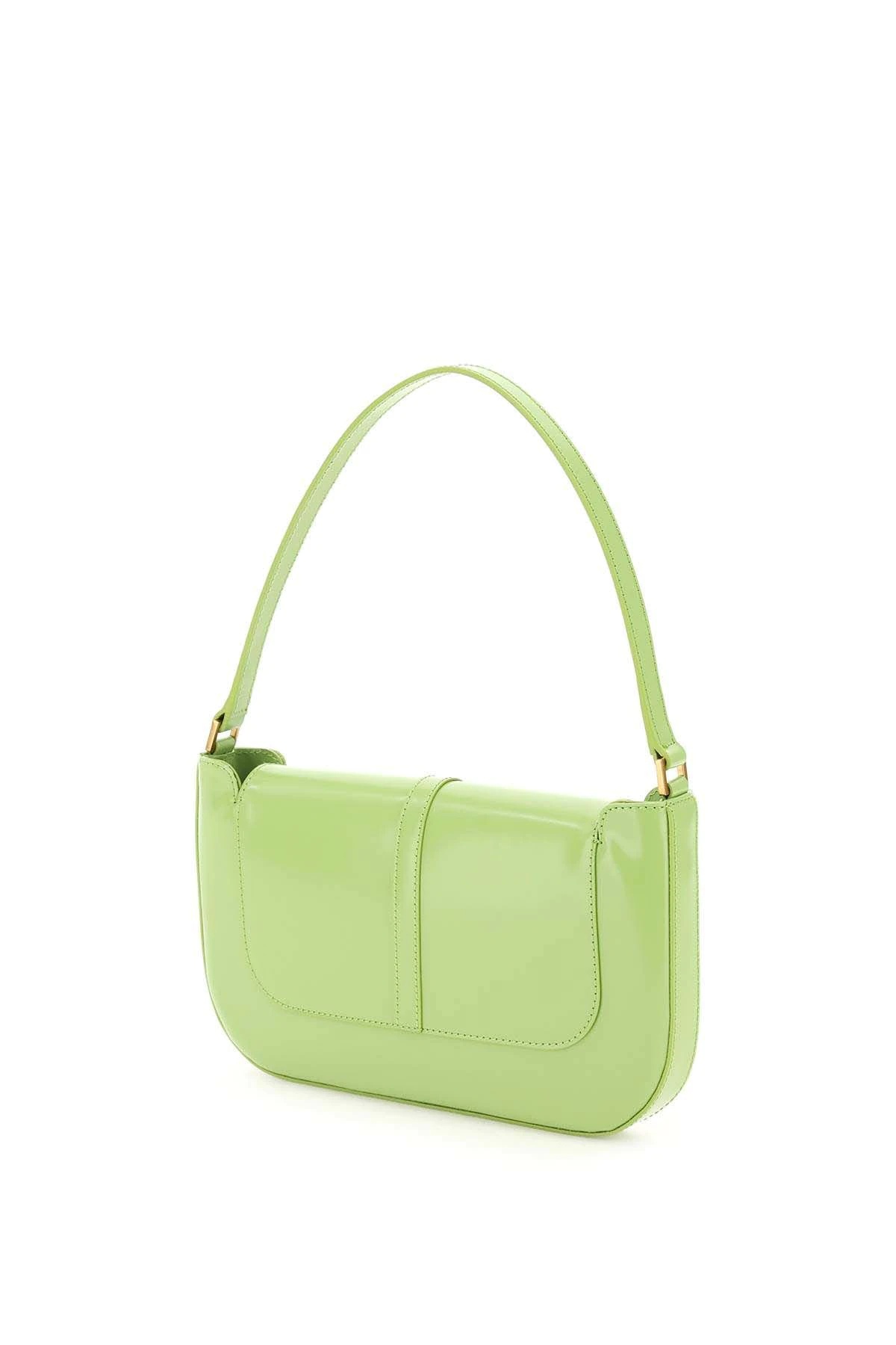 MIRANDA BAG IN SEMI-PATENT LEATHER - 2