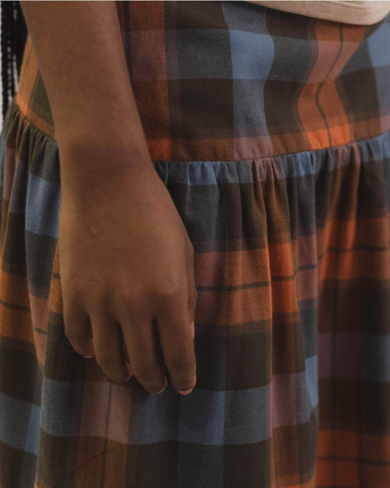 Garlin Skirt - Organic Cotton 4