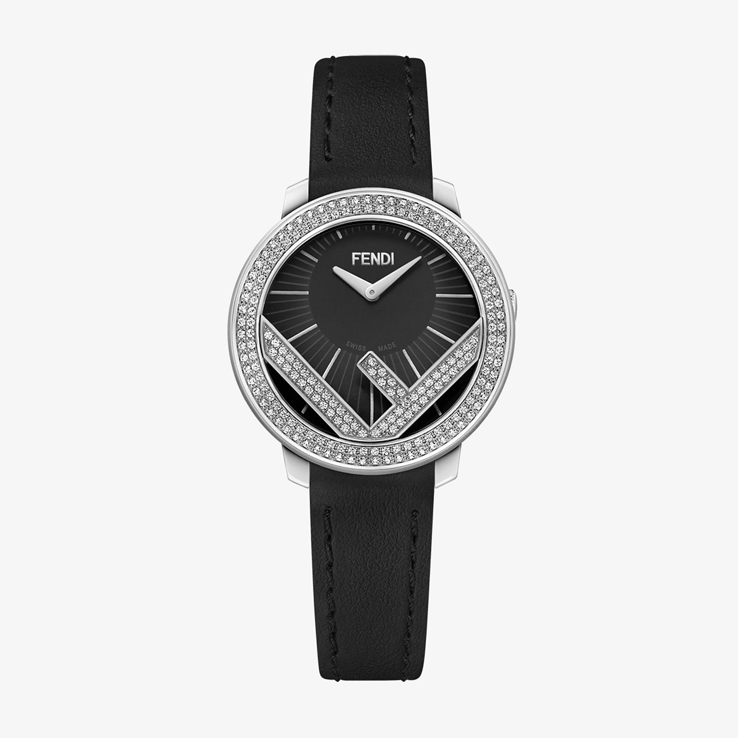 28 mm - Watch with F is Fendi logo - 1