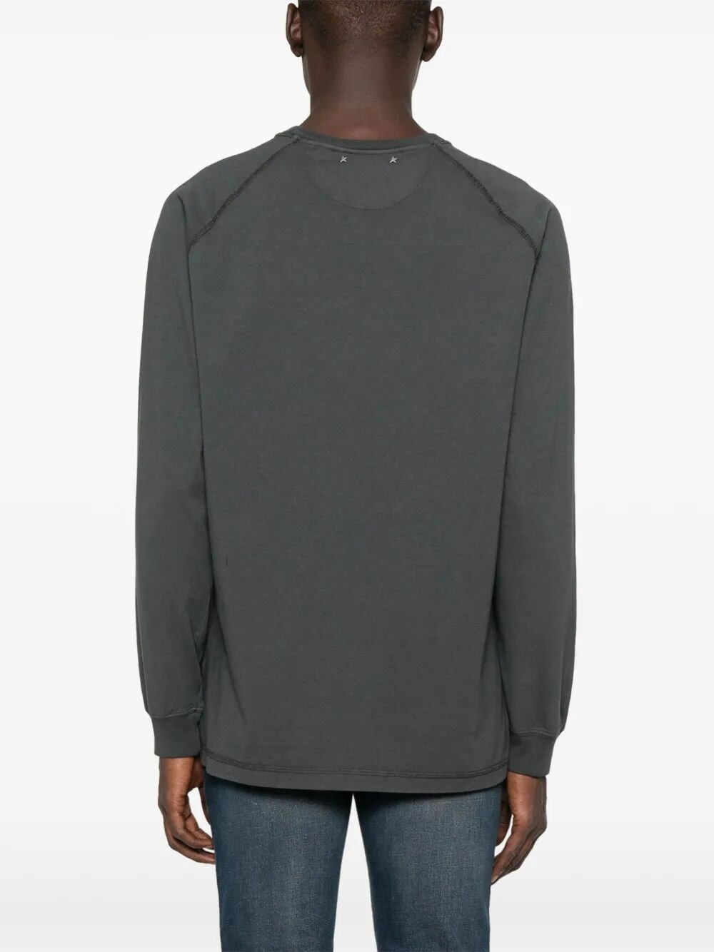 `Journey` Raglan Sleeve T-Shirt With Print - 5